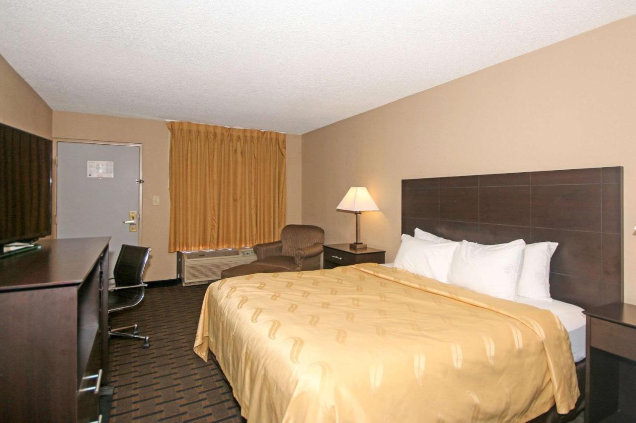 Quality Inn Clinton - Laurens I-26 מראה חיצוני תמונה