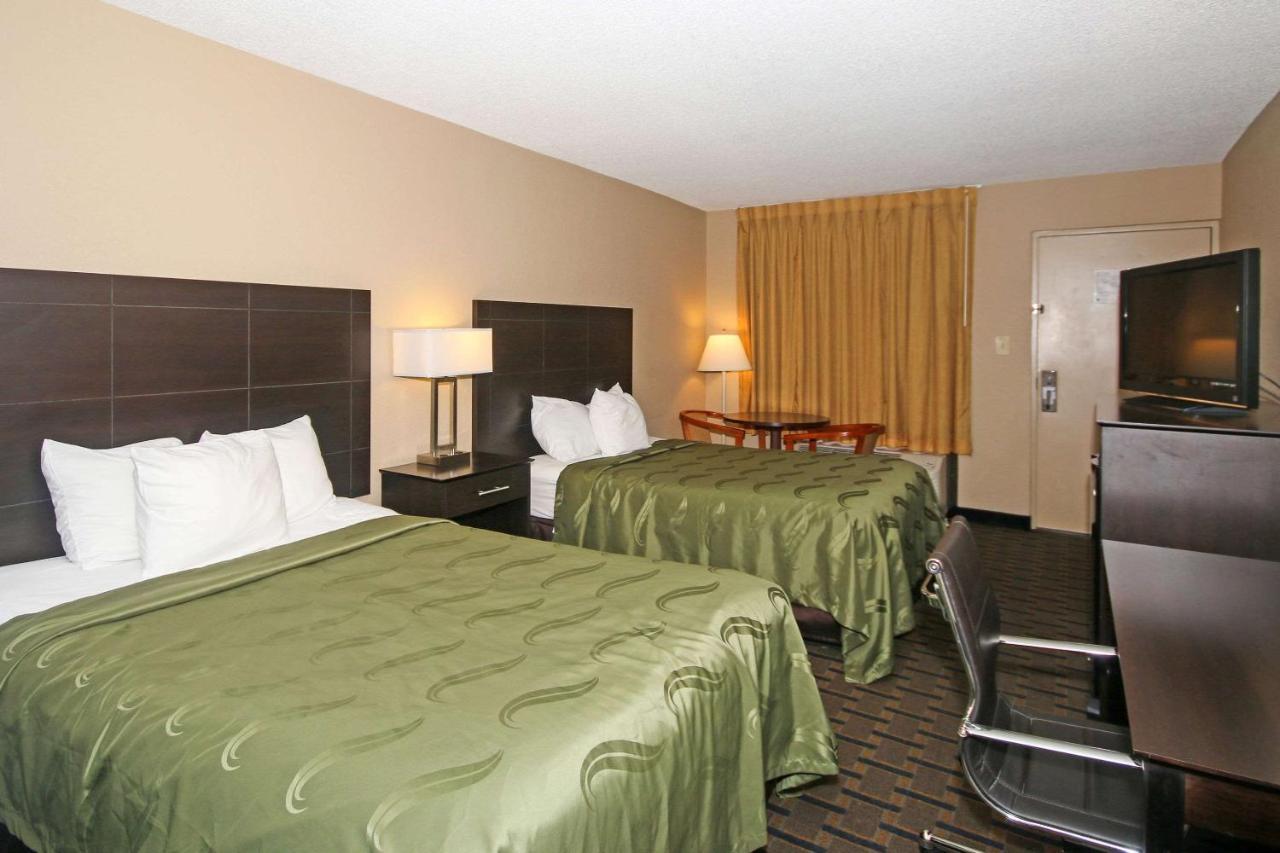 Quality Inn Clinton - Laurens I-26 מראה חיצוני תמונה