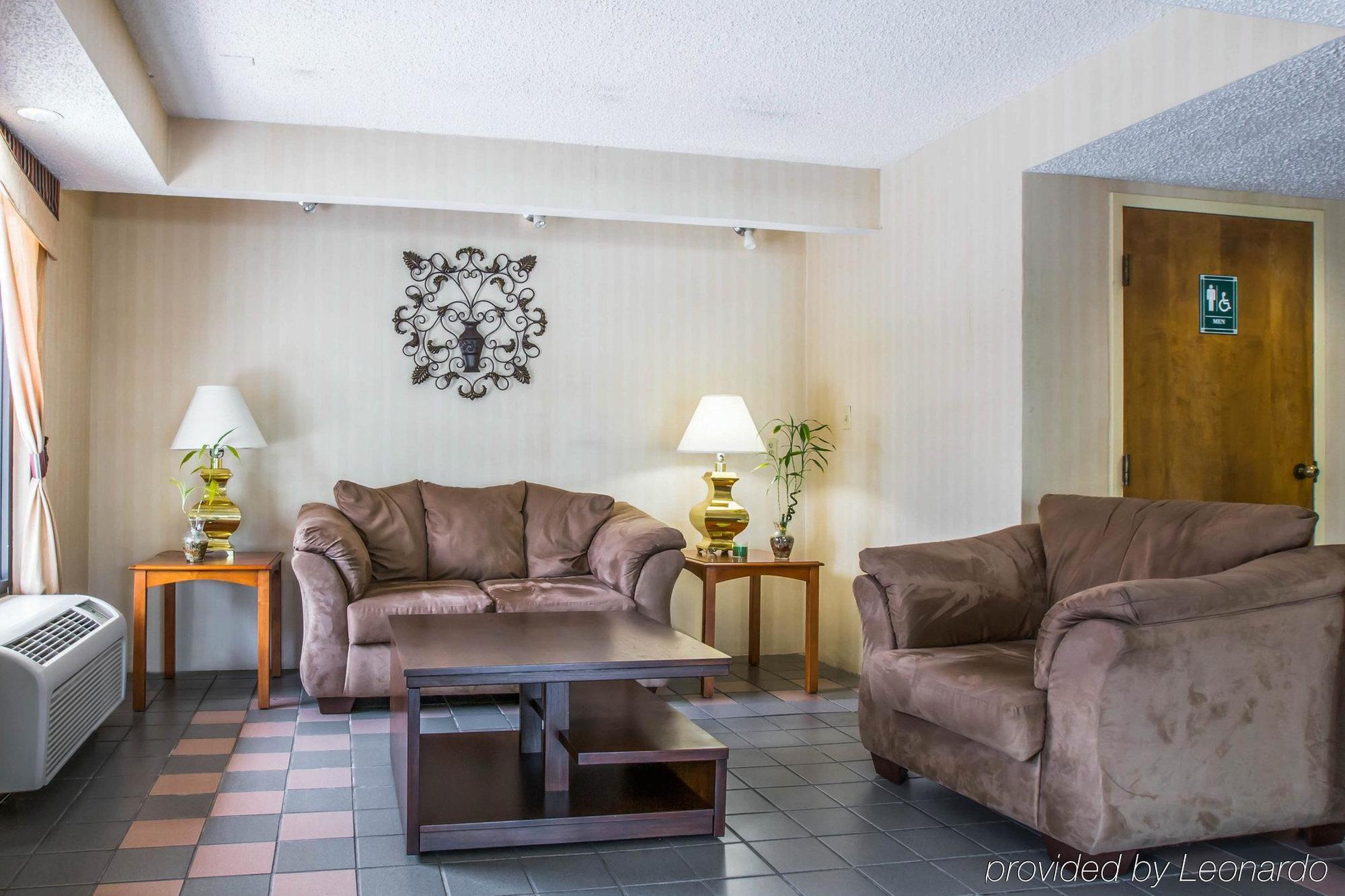 Quality Inn Clinton - Laurens I-26 מראה חיצוני תמונה